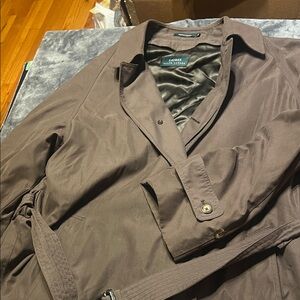 Lauren Ralph Lauren Chocolate Brown Coat